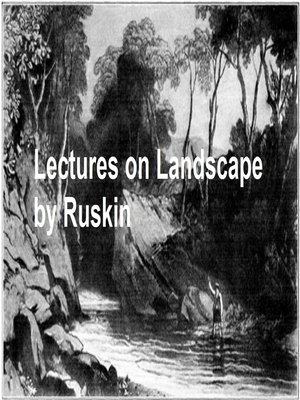 cover image of Lectures on Landscape